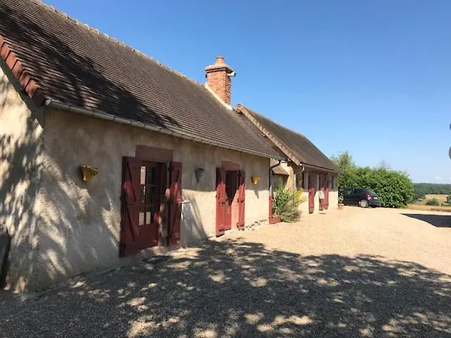 Le Moulin A Vent Villa Thionne