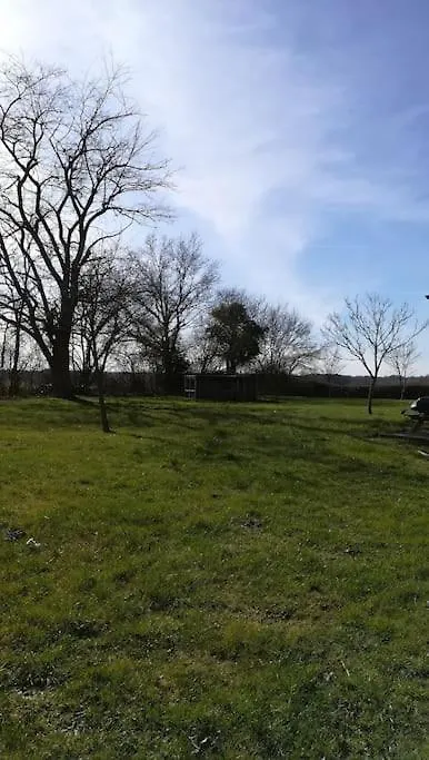 Le Moulin A Vent Βίλα Thionne Σπίτι διακοπών