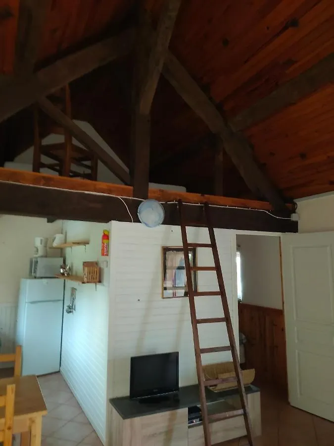 Le Moulin A Vent Βίλα Thionne 0*,  Γαλλία